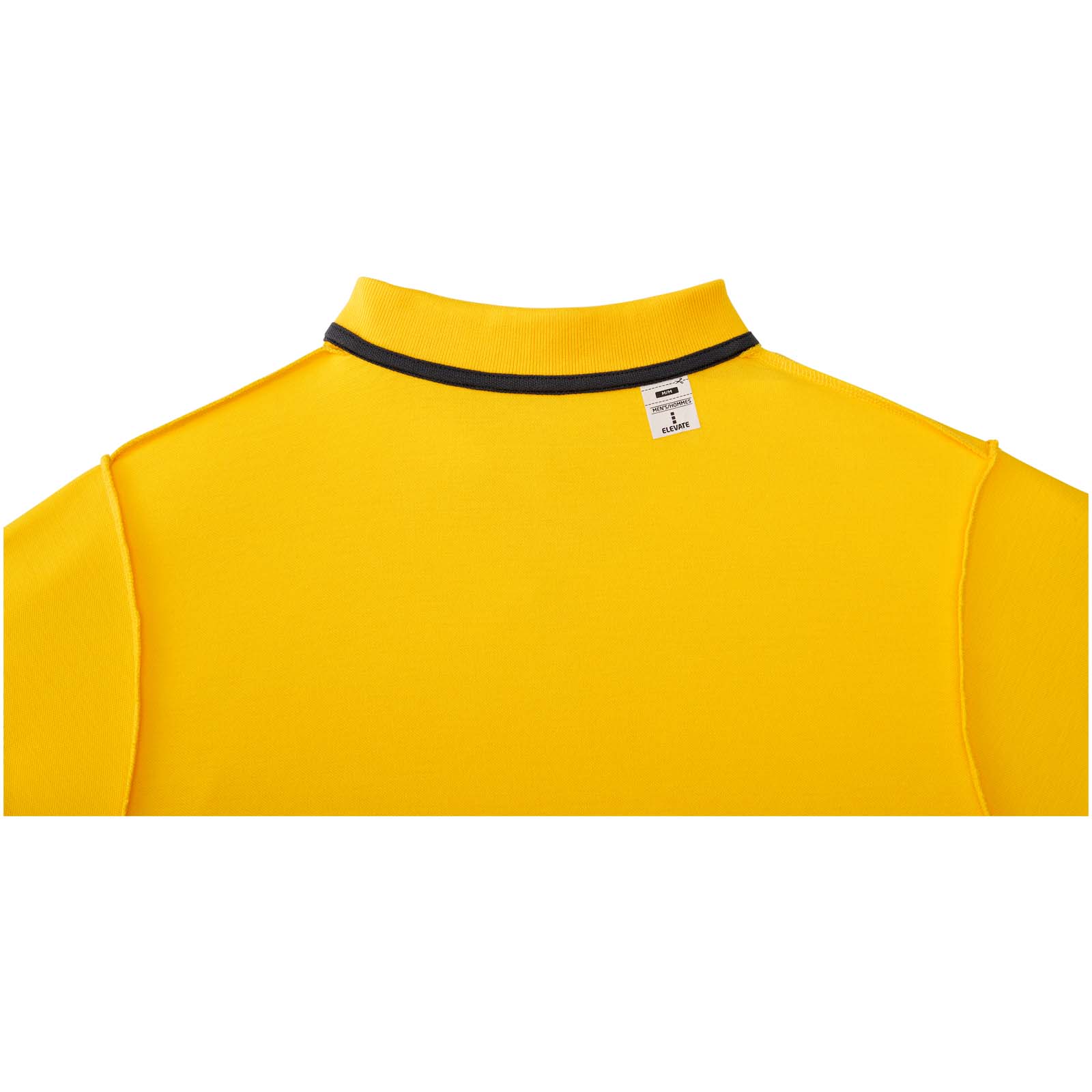 Helios 180 g/m² Poloshirt für Herren gelb