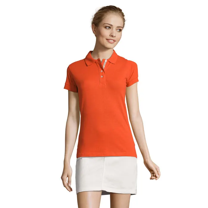 PORTLAND WOMEN POLO 200
