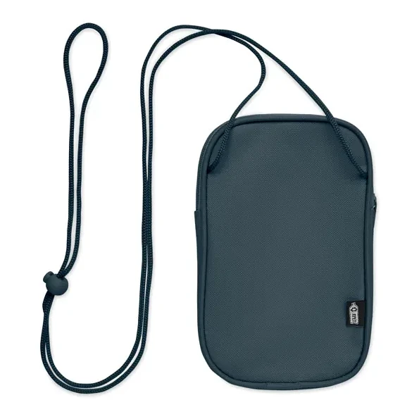 Crossbody-Reisetasche RPET