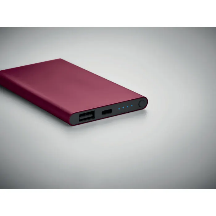 4000mAh Powerbank Typ C