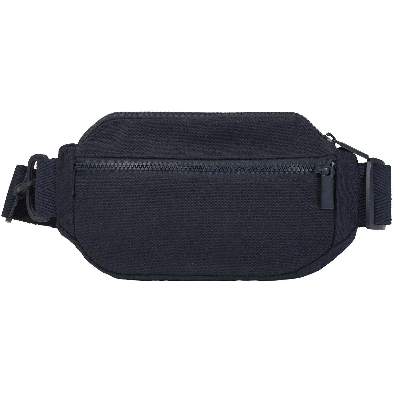 Trace 500 g/m² Aware™ recycelte Umhängetasche navy