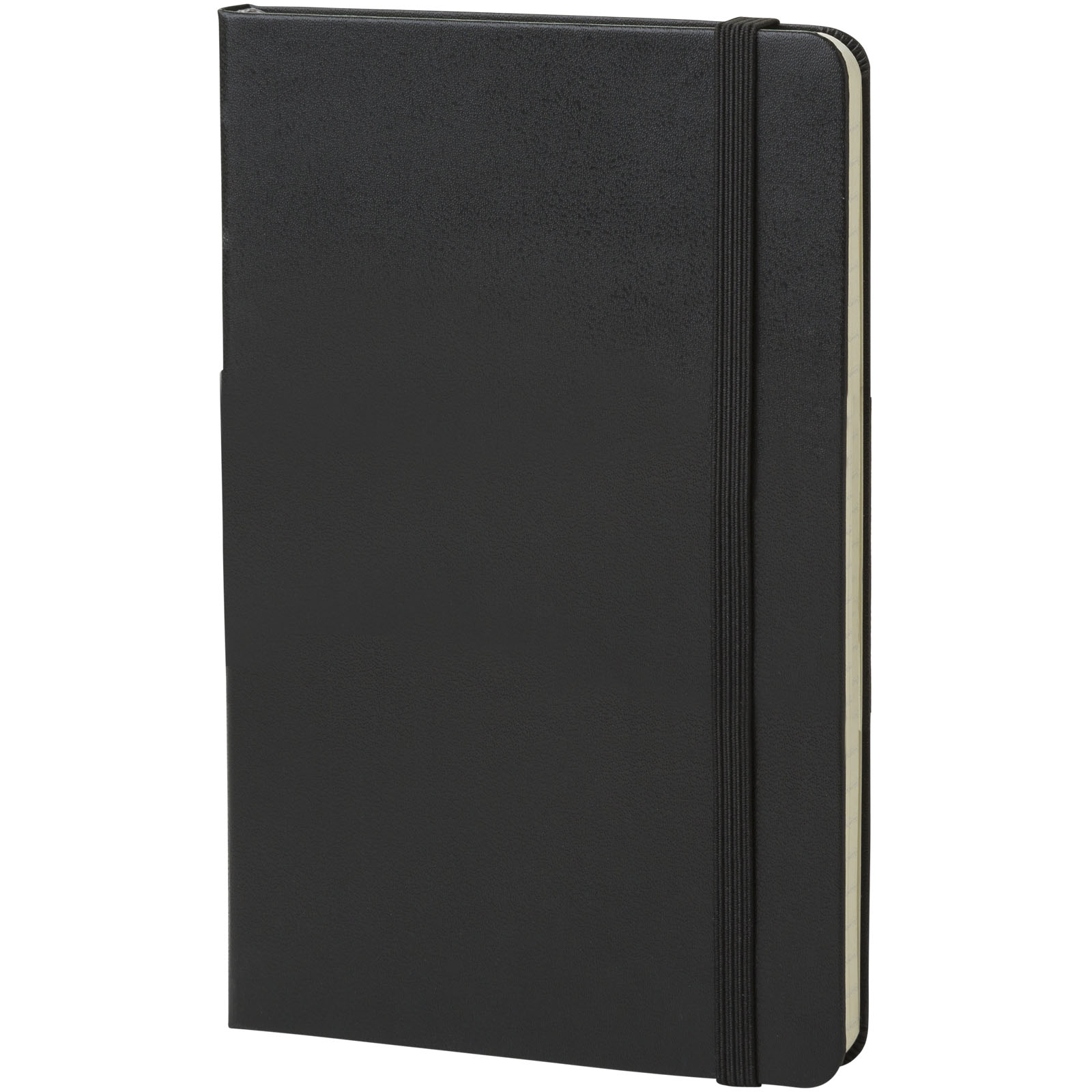 Moleskine Classic Hardcover Notizbuch L – liniert schwarz