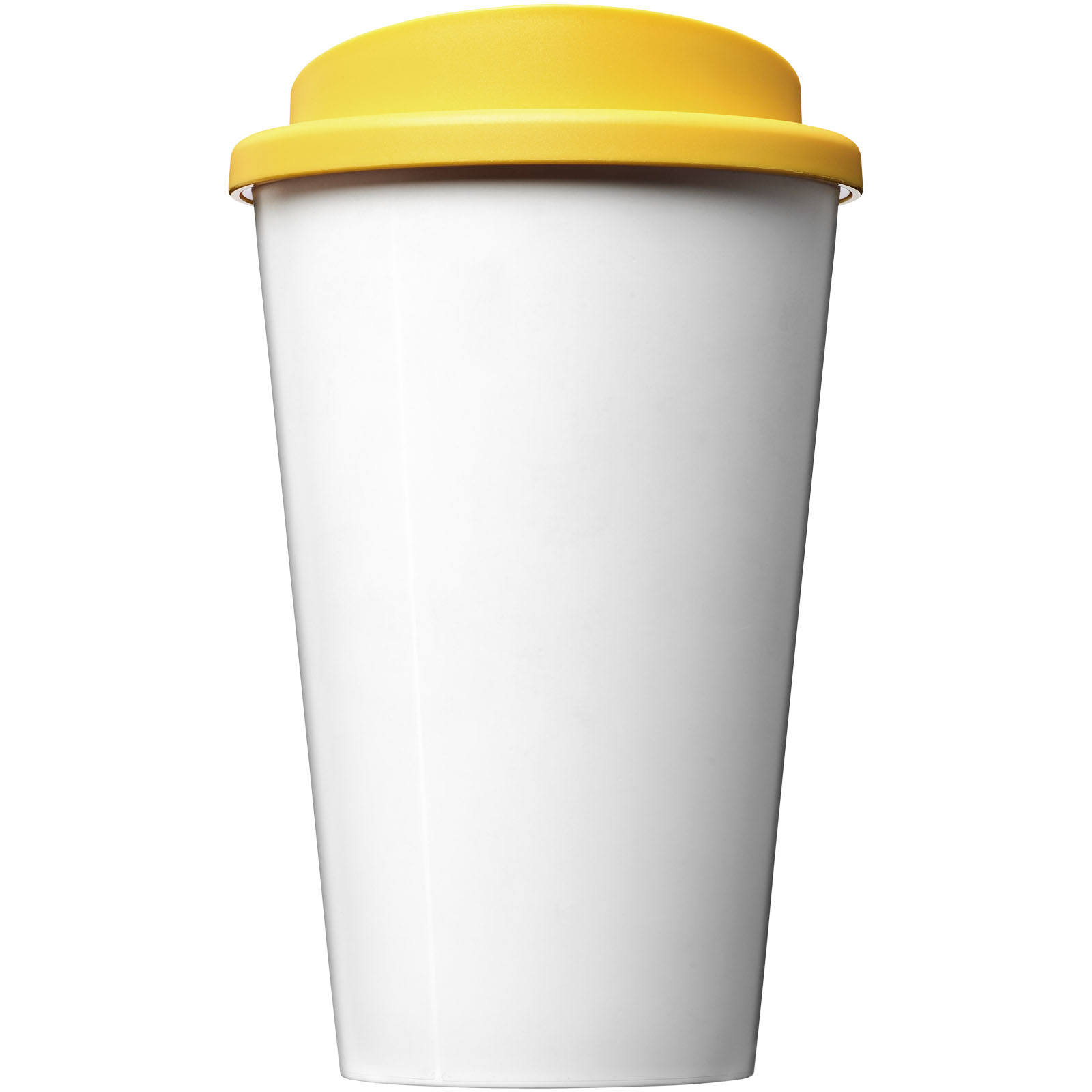 Brite-Americano® Eco 350 ml Isolierbecher gelb