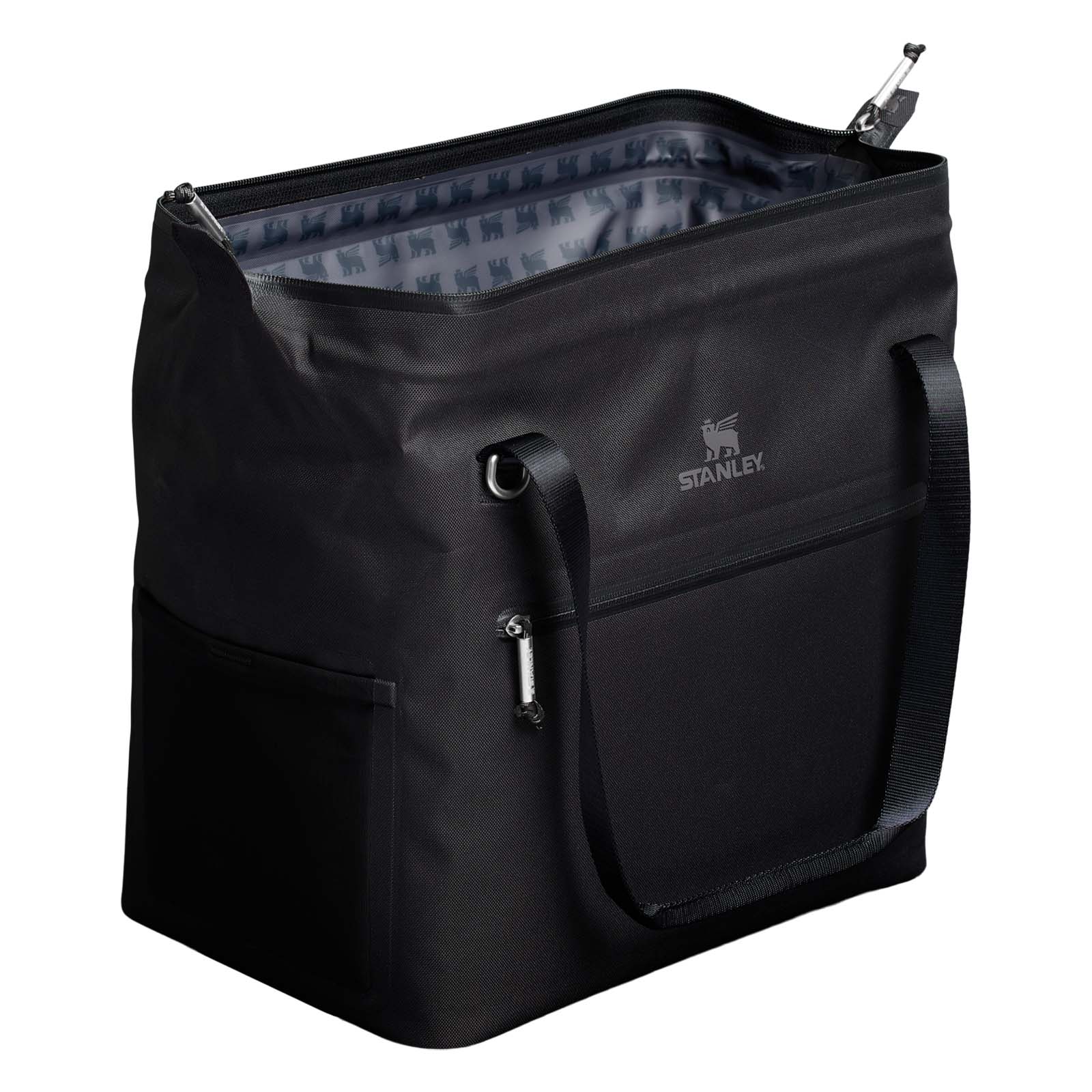 Stanley All-Day Julienne Max Kühltasche für 20 Dosen aus recyceltem Material schwarz