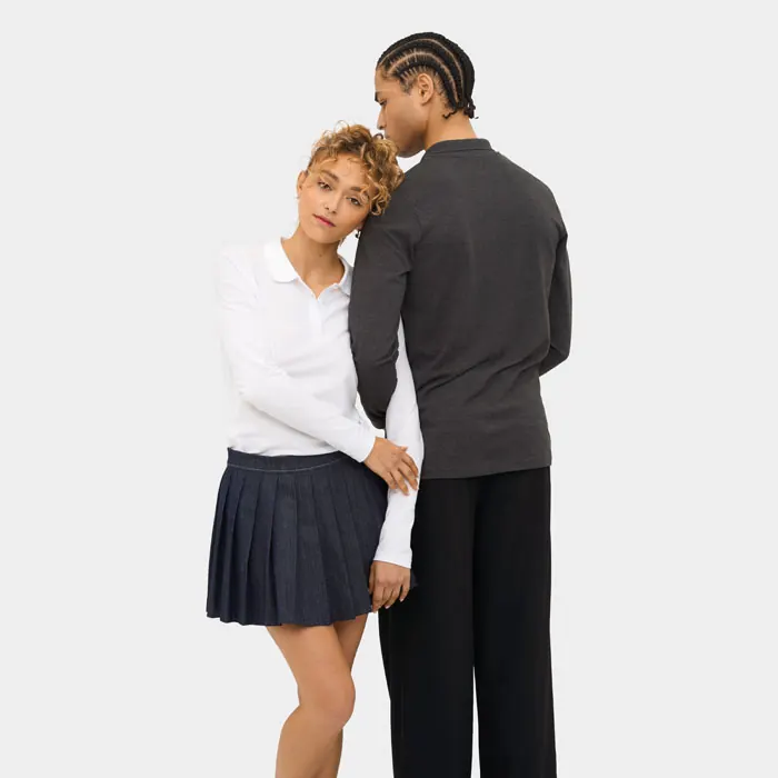 PERFECT MEN LSL POLO 180g