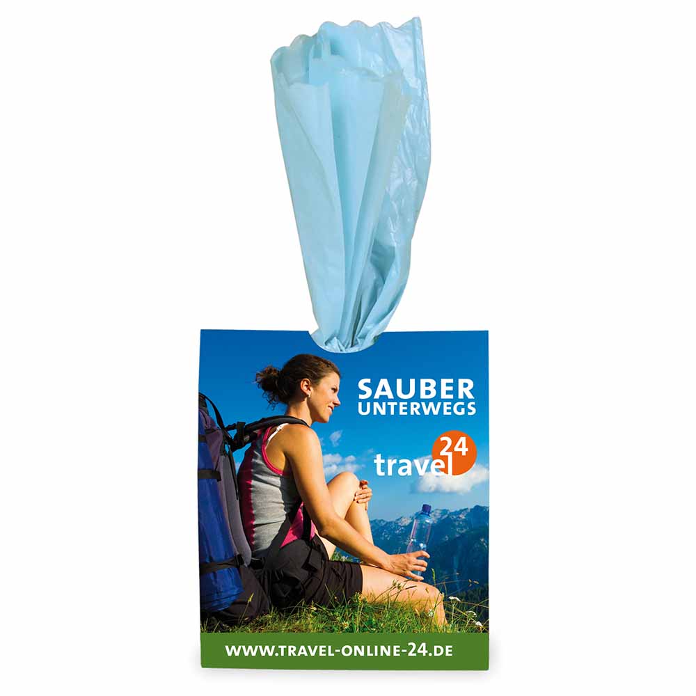 Gassi-Beutel Maxi