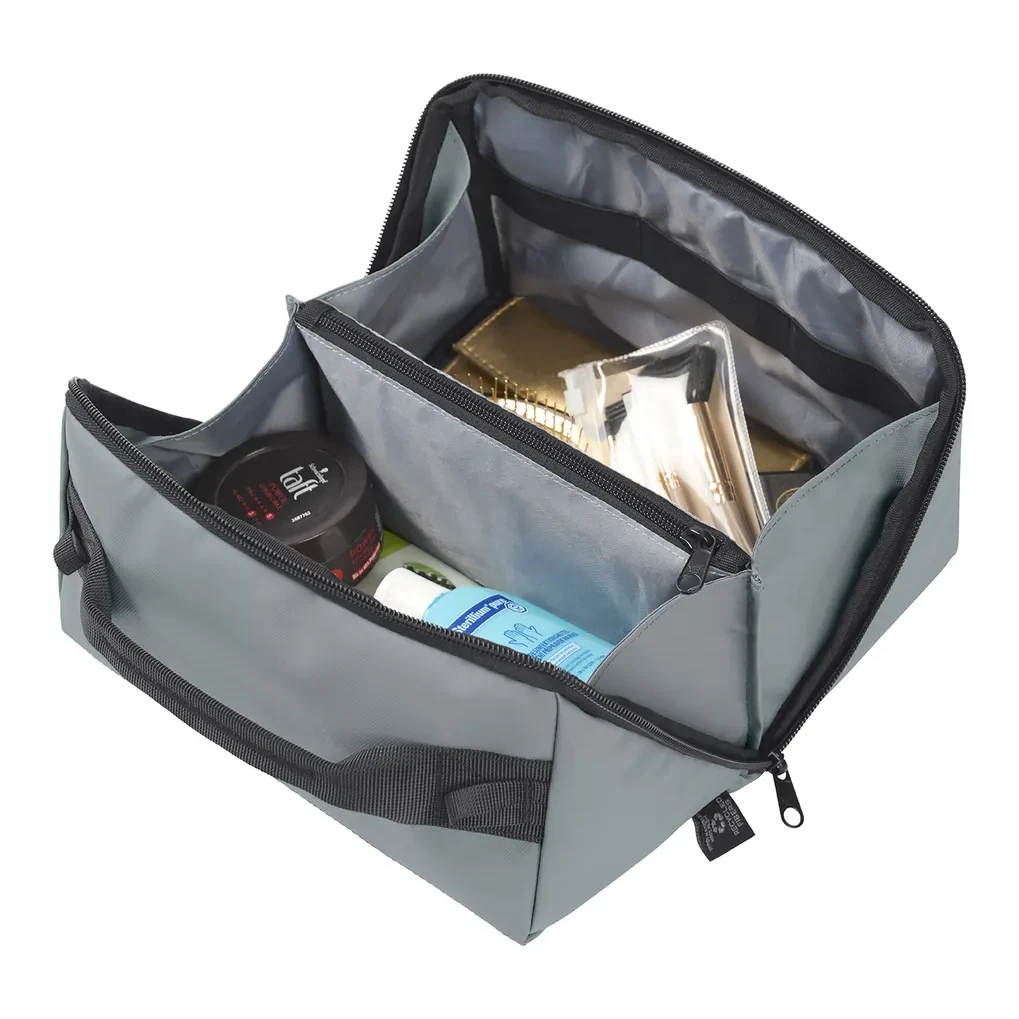 Reißverschluss-Tasche BOX