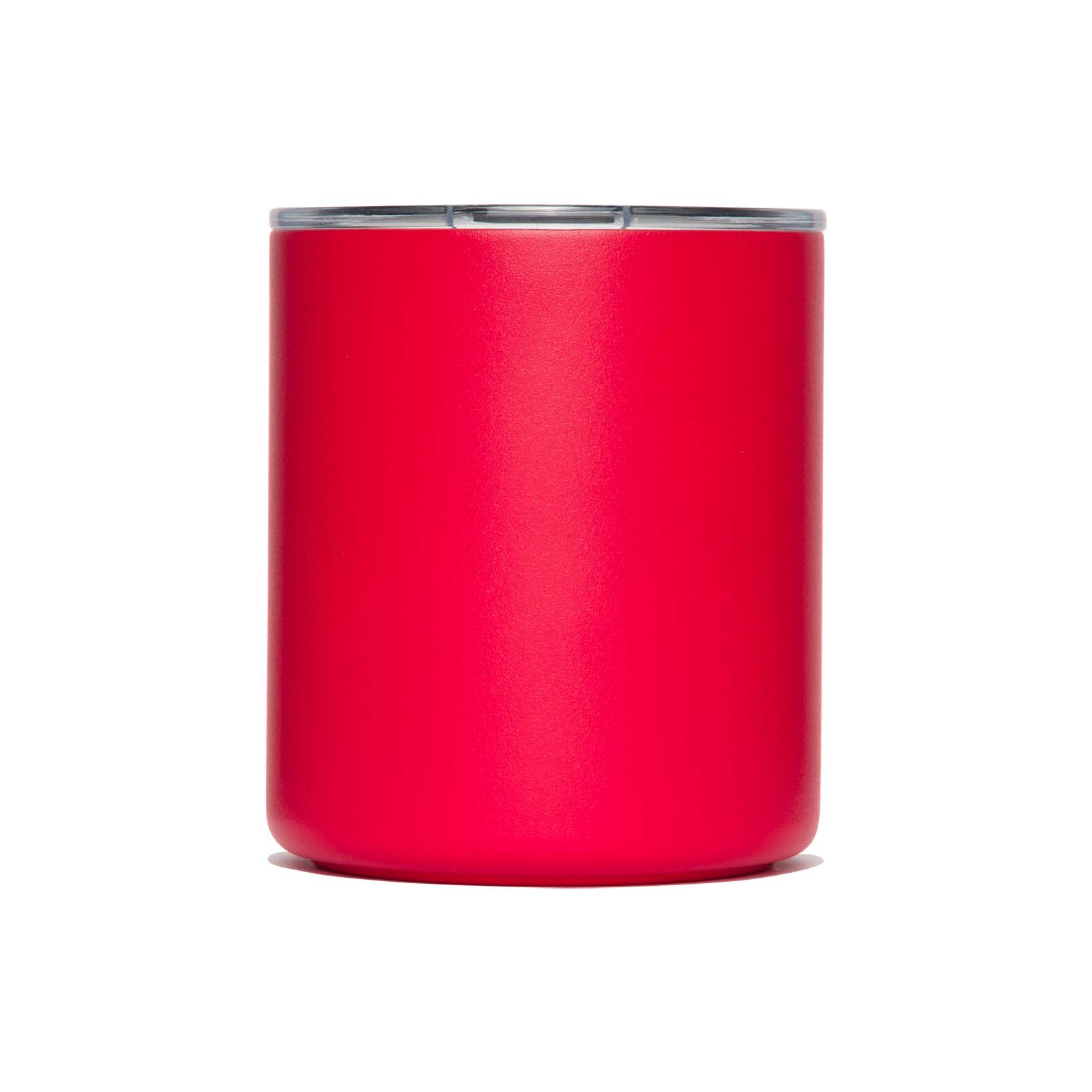 MiiR 354 ml Campingbecher aus vakuumisoliertem Edelstahl rot