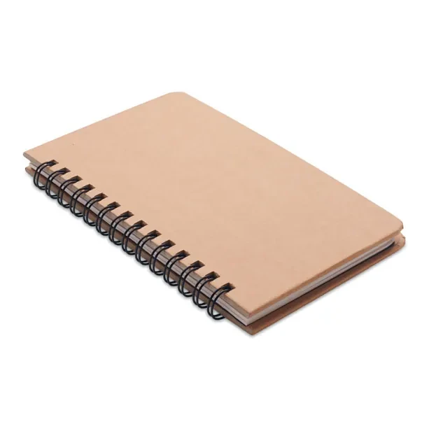 Notizbuch Kiefersamen