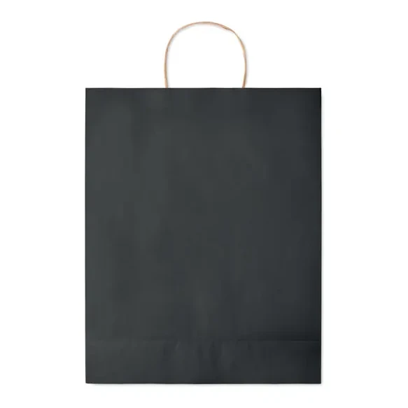 Papiertüte, groß 90 g/m²