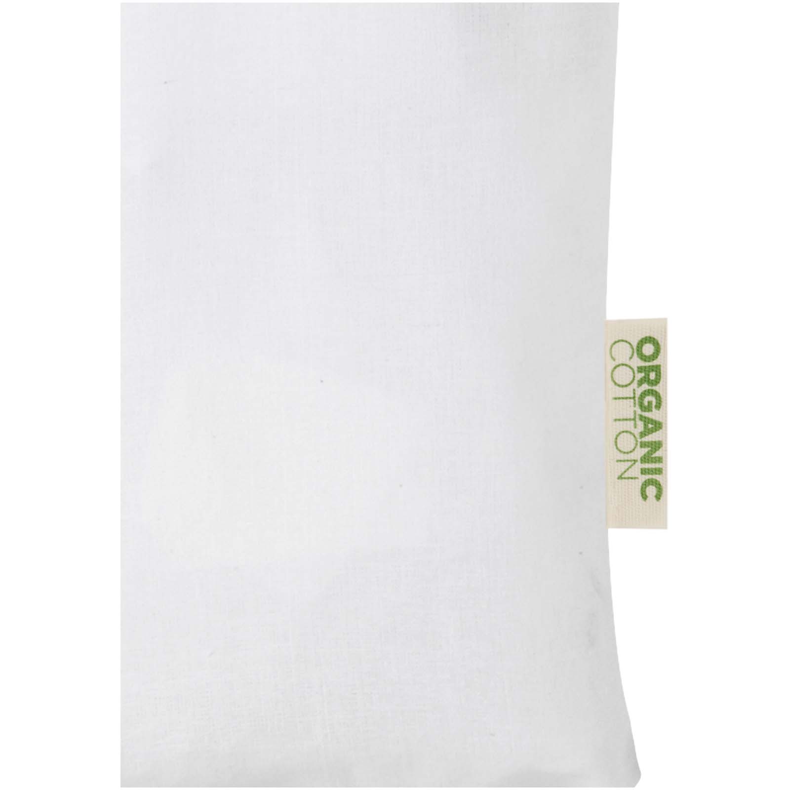 Odisha 140 g/m² OCS Bio-Tragetasche 7L weiss
