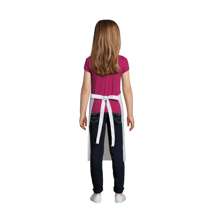 GALA KIDS APRON WITH POCKET