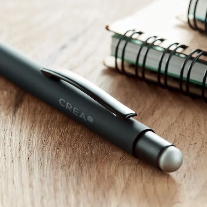 Druckkugelschreiber mit Stylus