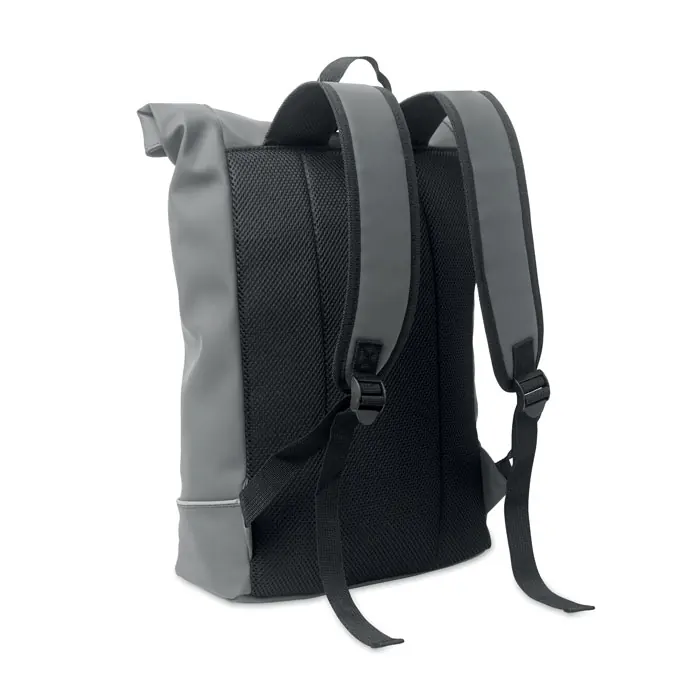 15" Rolltop-Laptop-Rucksack