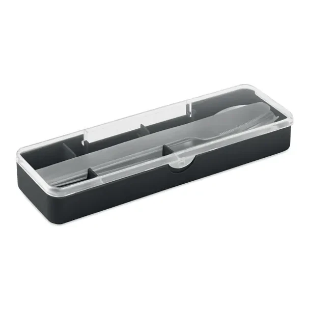 Besteck-Set Edelstahl