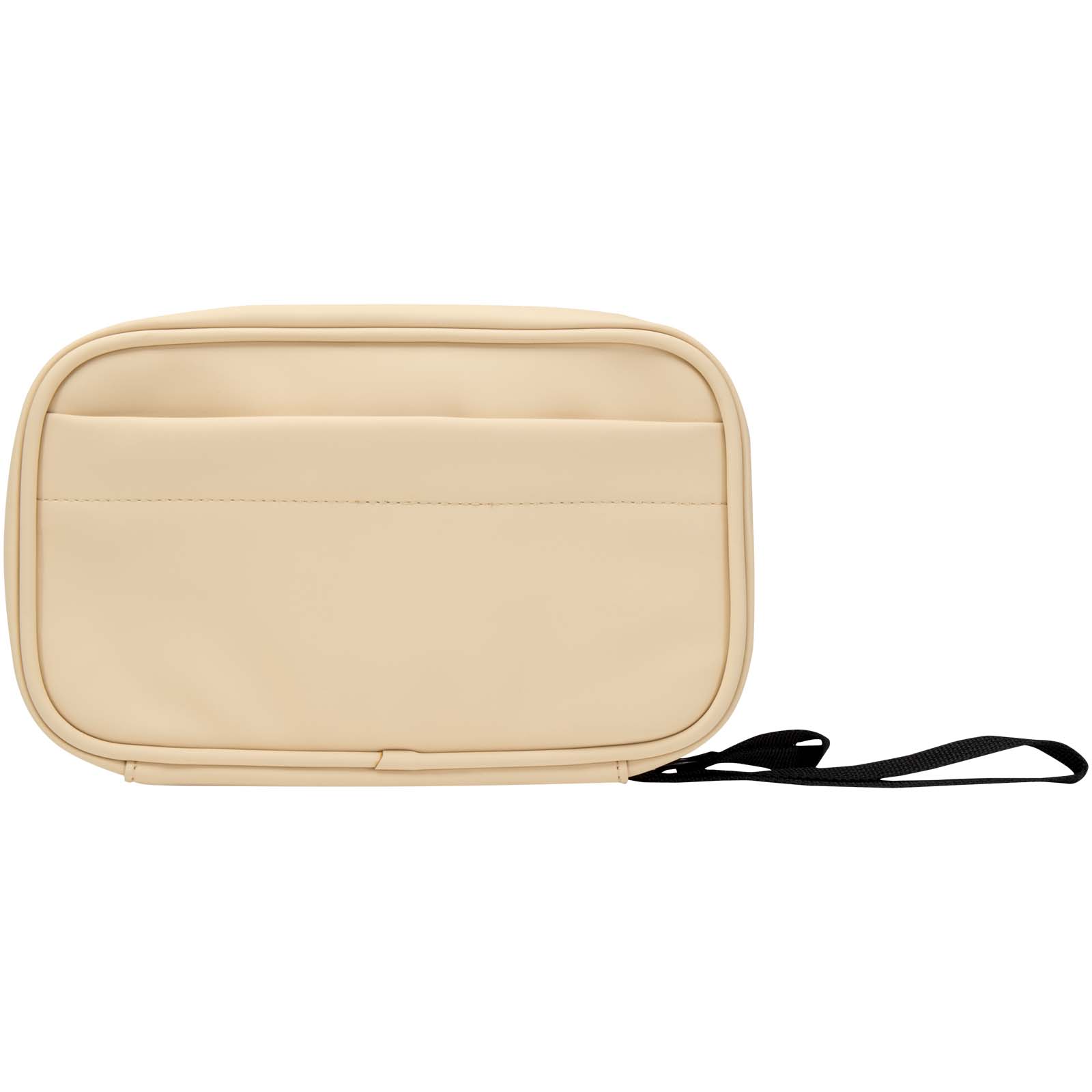 Resi Plus GRS recycelte Tech-Tasche 1L oatmeal