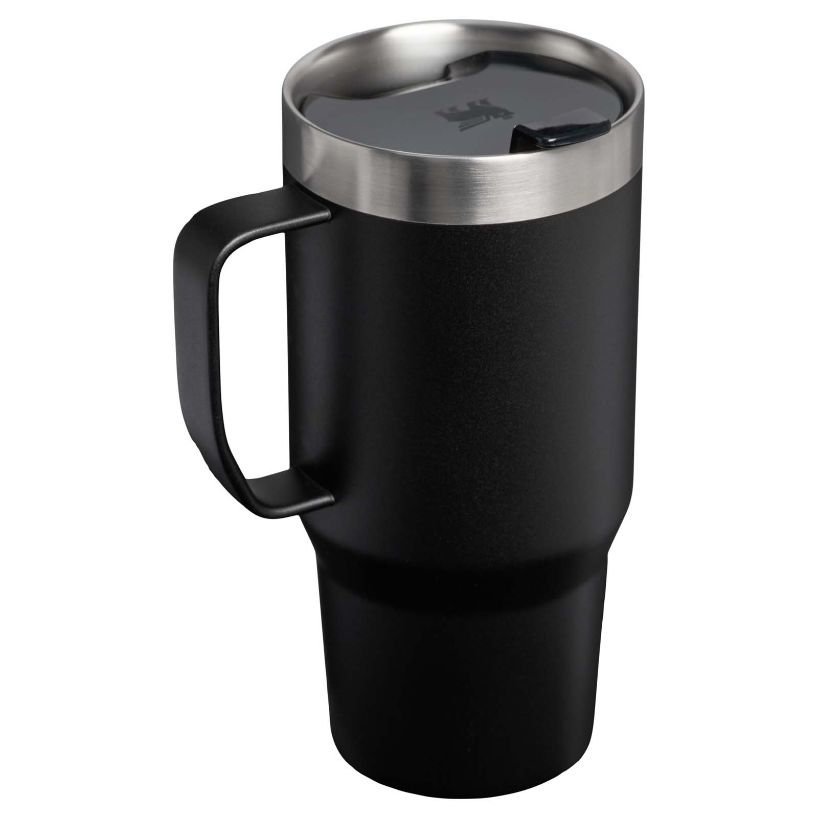 Stanley Everyday Suburban 710 ml Thermobecher aus recyceltem Edelstahl schwarz