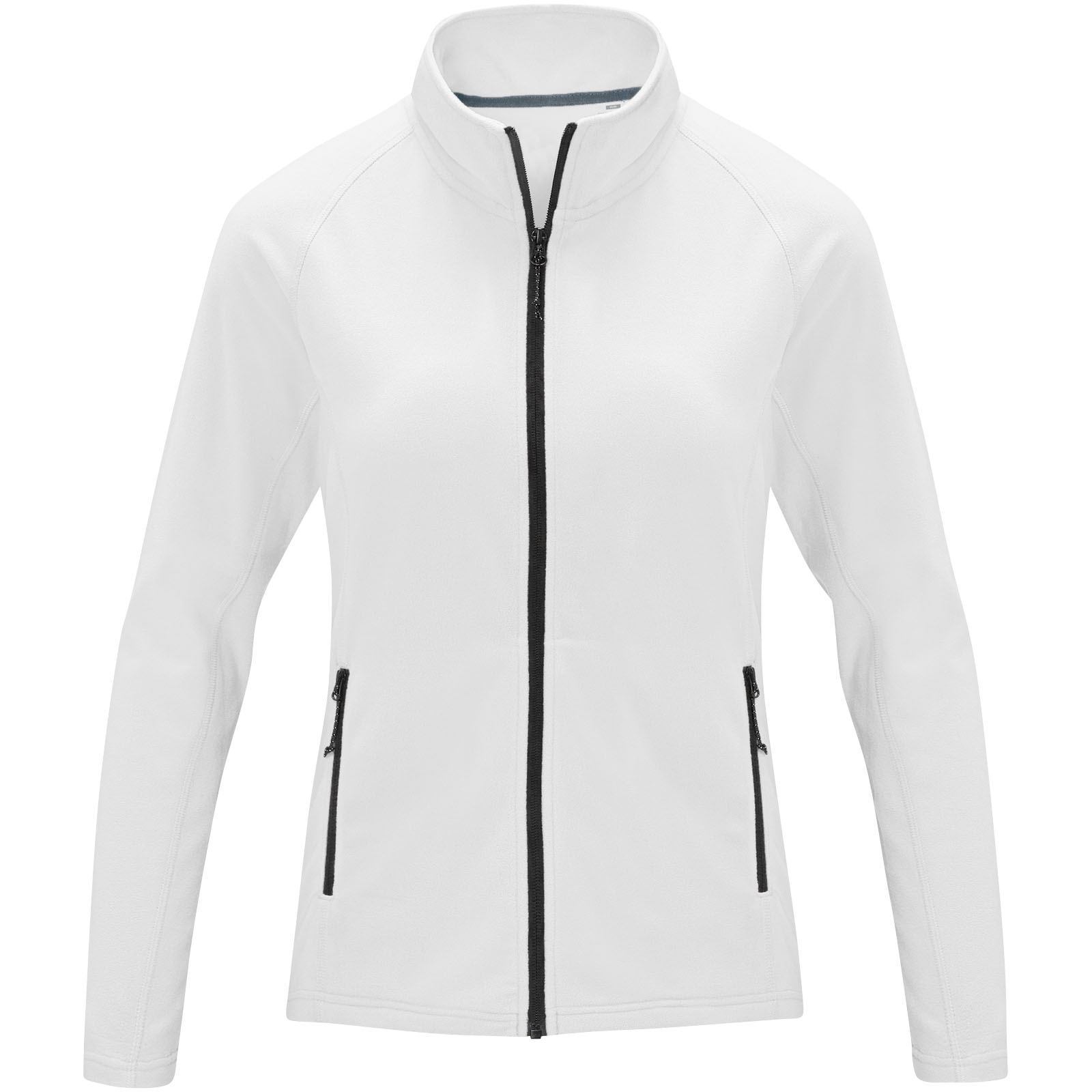 Zelus Fleecejacke für Damen weiss