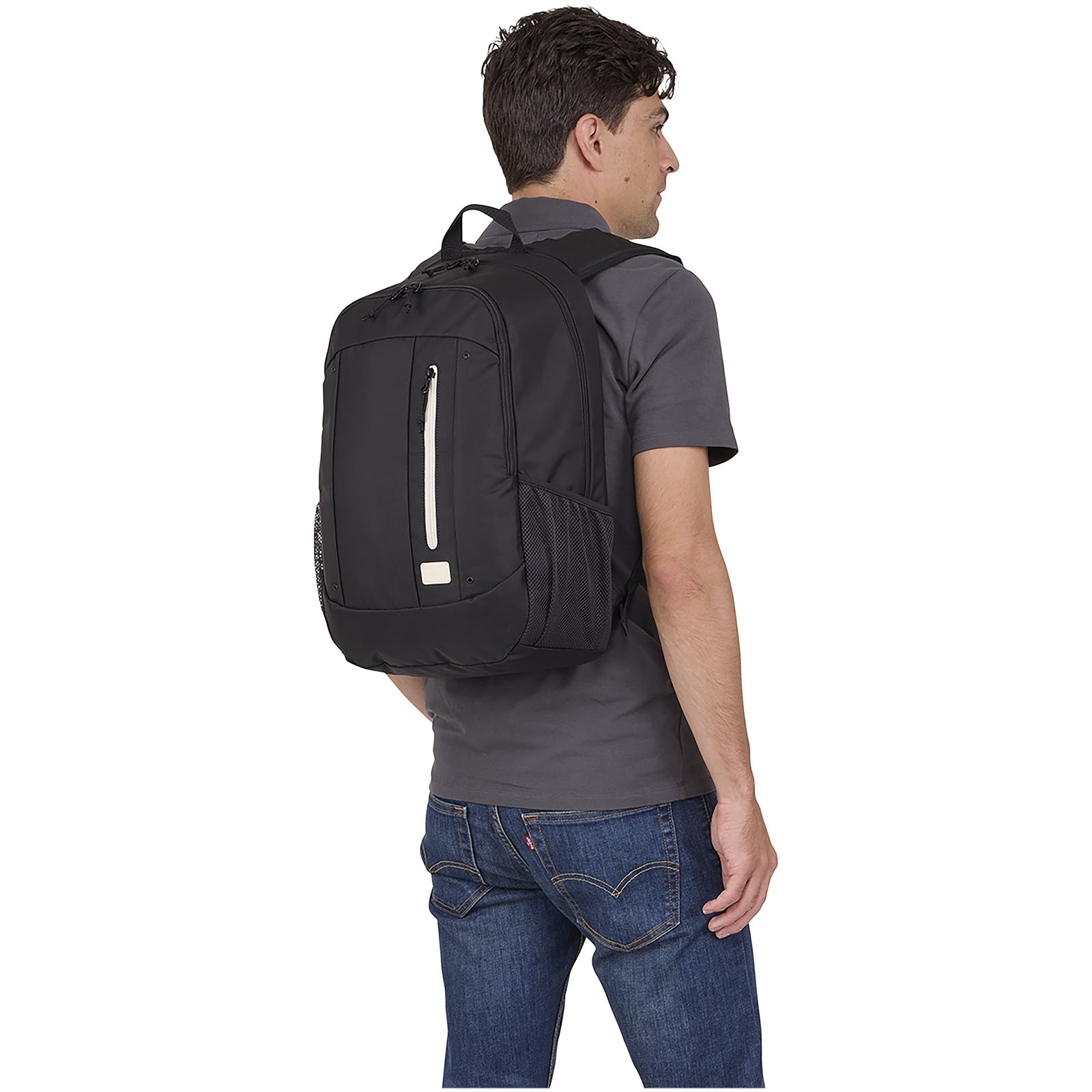Case Logic Jaunt 15,6″ recycelter Rucksack 23L schwarz