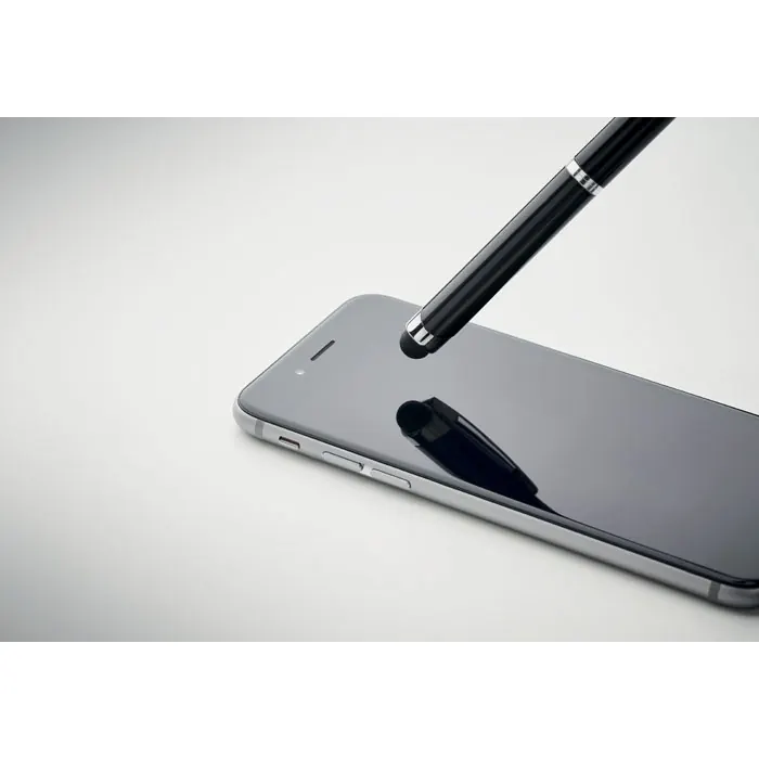 Drehkugelschreiber mit Stylus