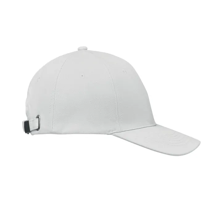 Baseball cap 6 panels 260g/m²