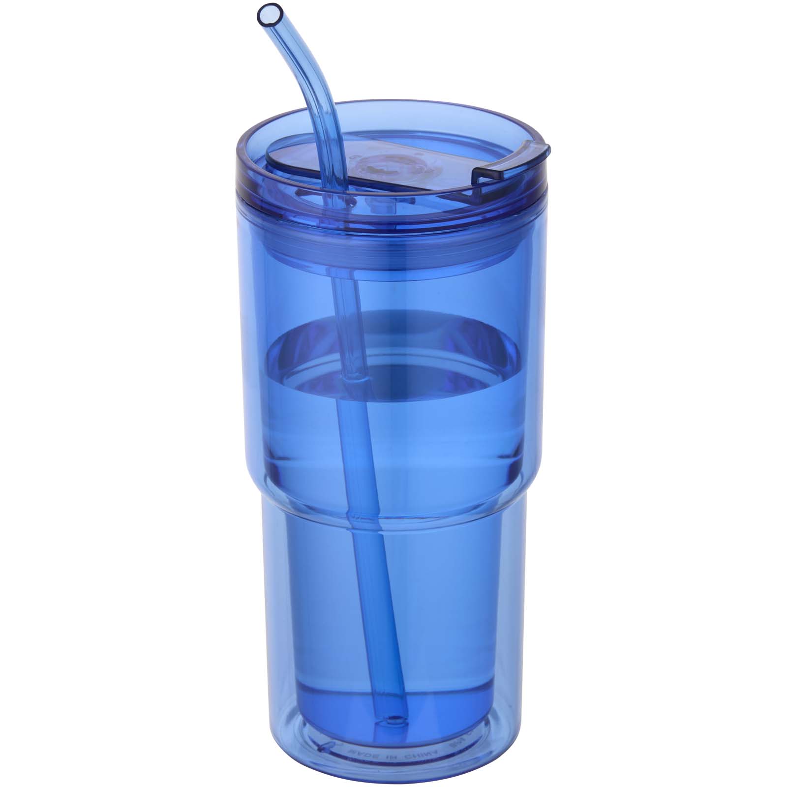 Archer 480 ml doppelwandiger Becher royalblau