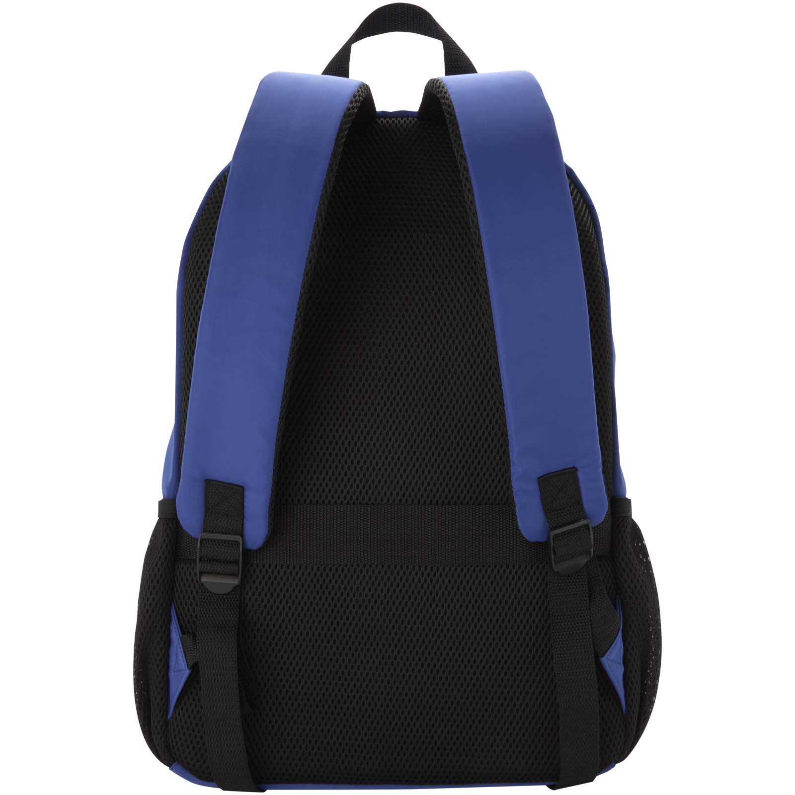 Trend Plus 15" Laptop-Rucksack aus recyceltem GRS-Material 20 L royalblau