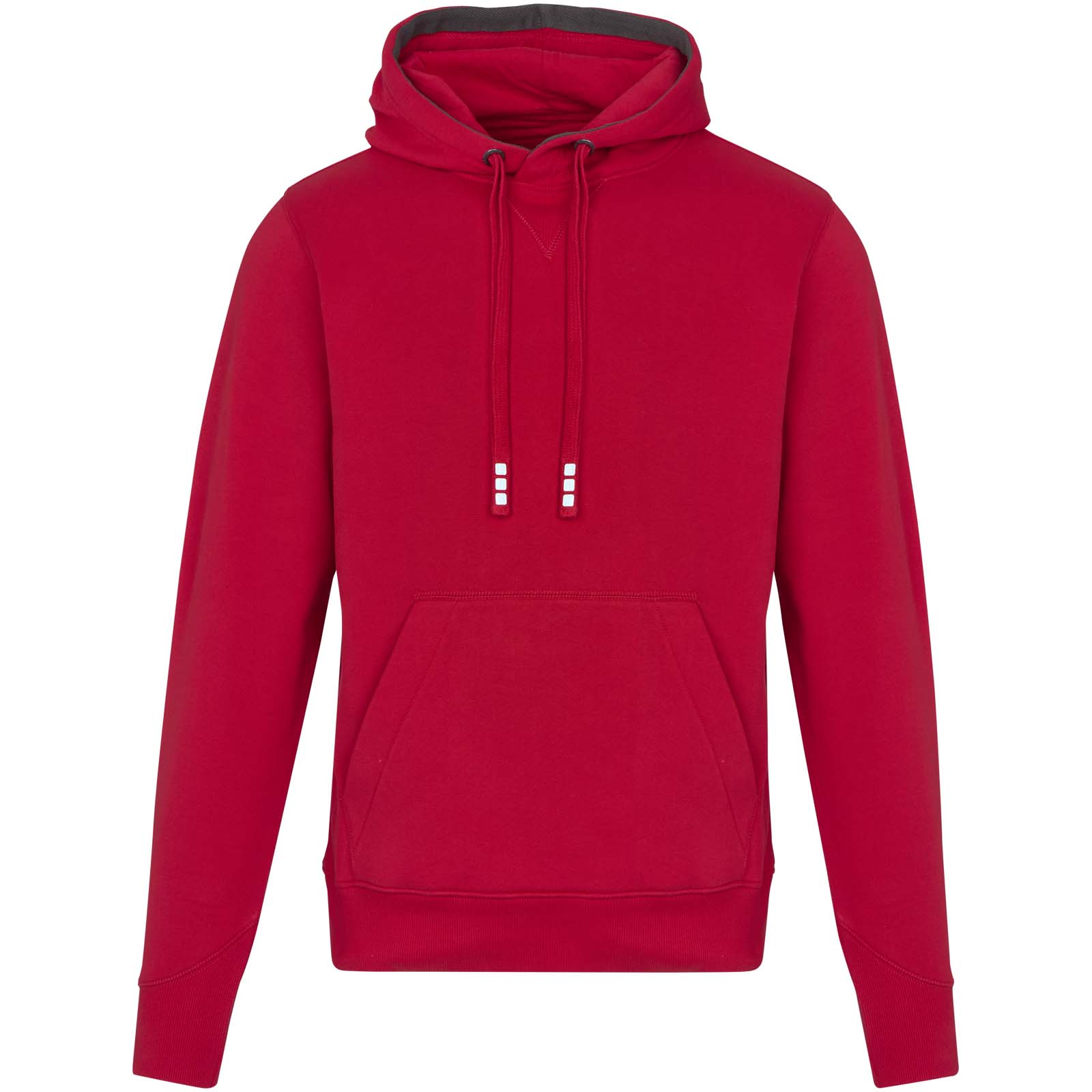 Arora 300 g/m² Unisex Hoodie rot