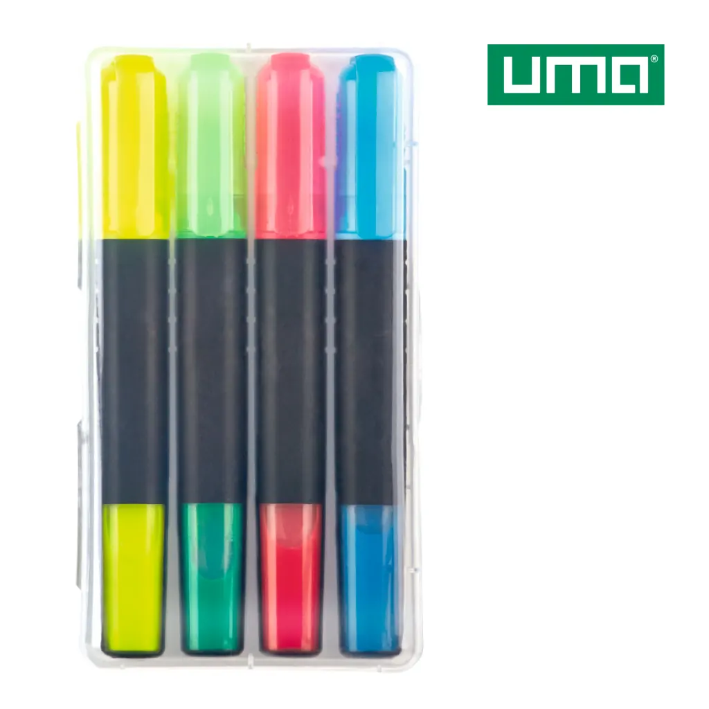 LIQEO HIGHLIGHTER PEN 4er SET Set
