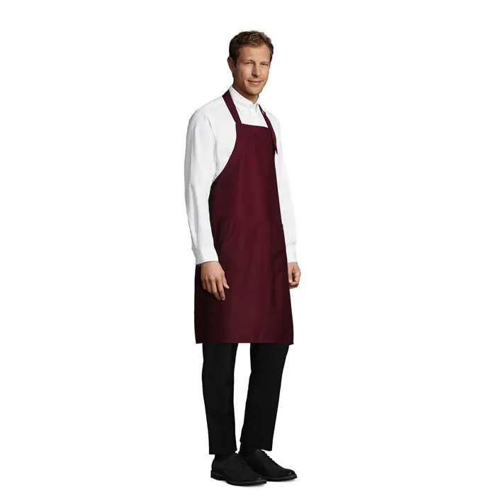 GALA APRON WITH POCKETS
