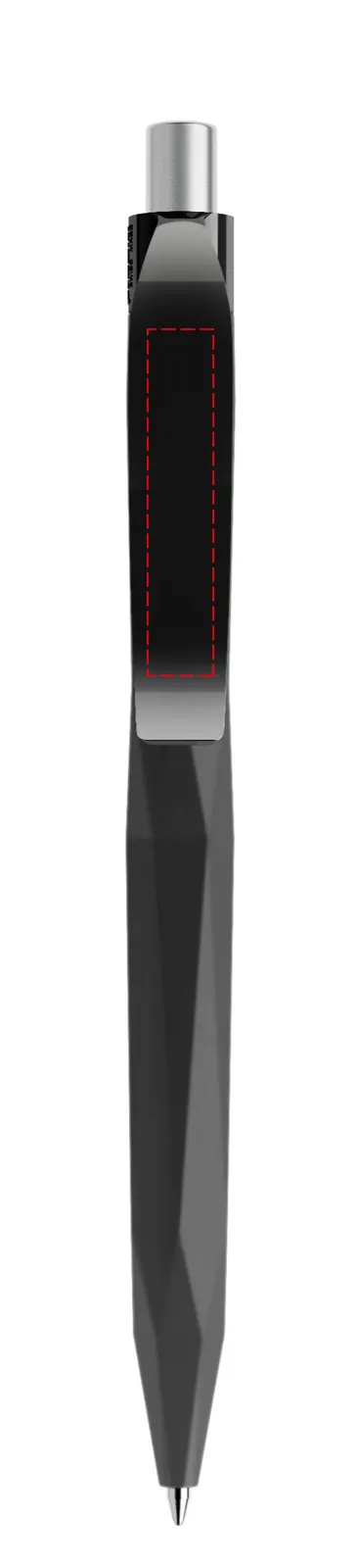 prodir QS20 Soft Touch PRP Push Kugelschreiber, Satin-Finish