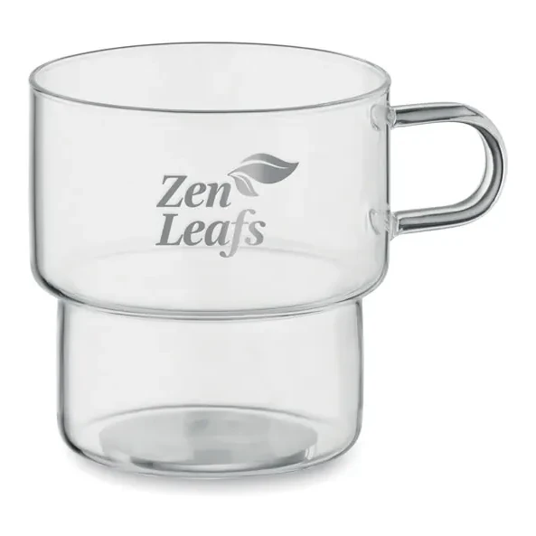 Borosilikatglas 300 ml