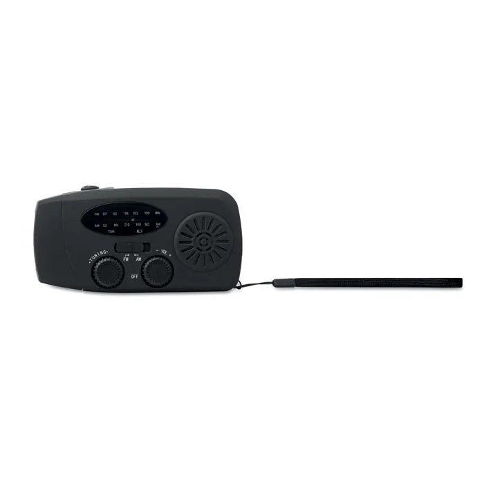 AM/FM Radio mit Taschenlampe   MO2746-