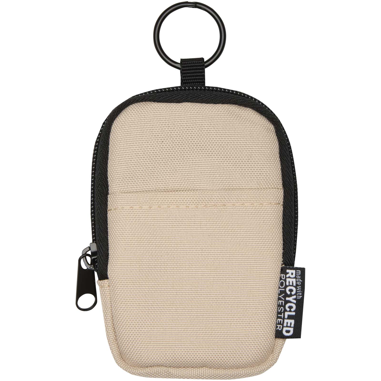 Byron Clip & Go GRS recycelte kleine Tasche 0,2L oatmeal