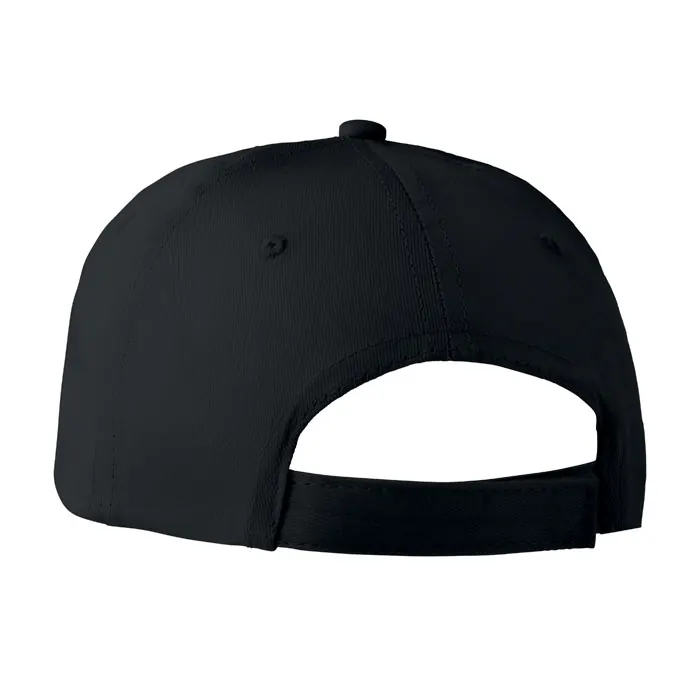 Baseball cap 6 panels 160g/m²