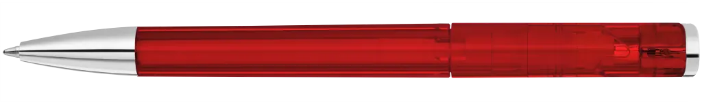 EFFECT TOP transparent SI Drehkugelschreiber
