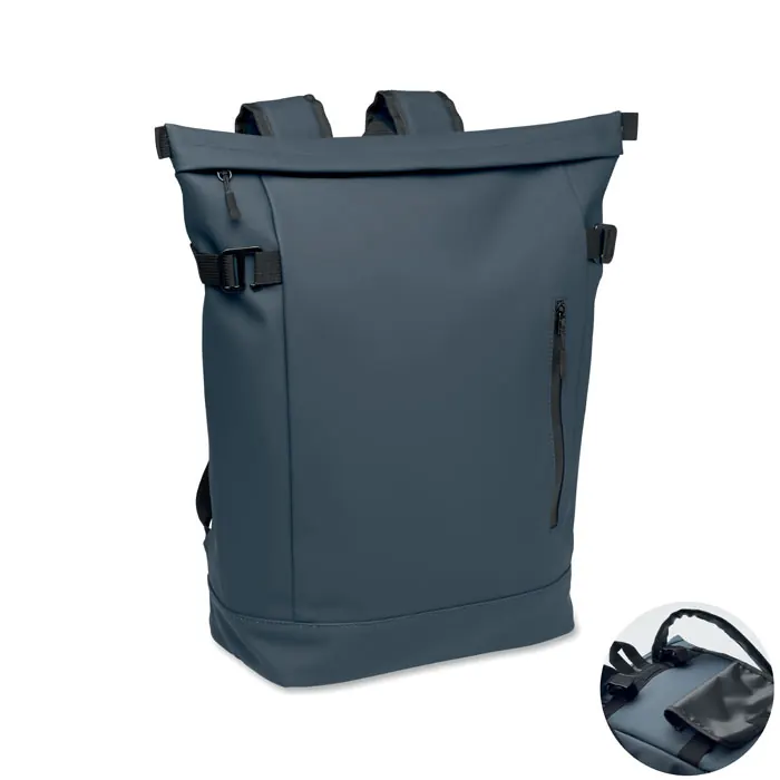 Fahrrad-Laptop-Rucksack PU 20L