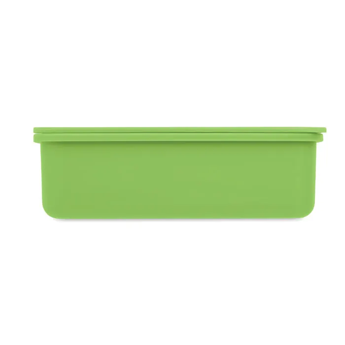 Lunchbox mit Besteck