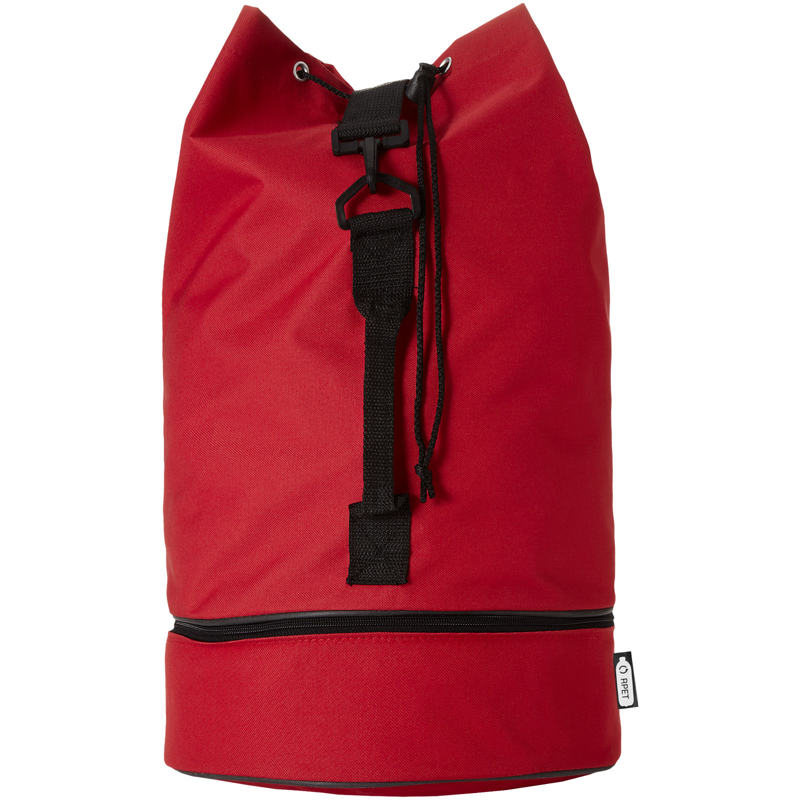 Retrend RPET Seesack 35L rot