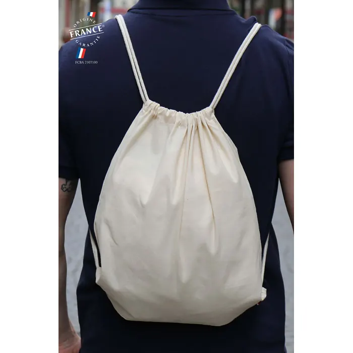 CÔME rucksack mit kordelzug