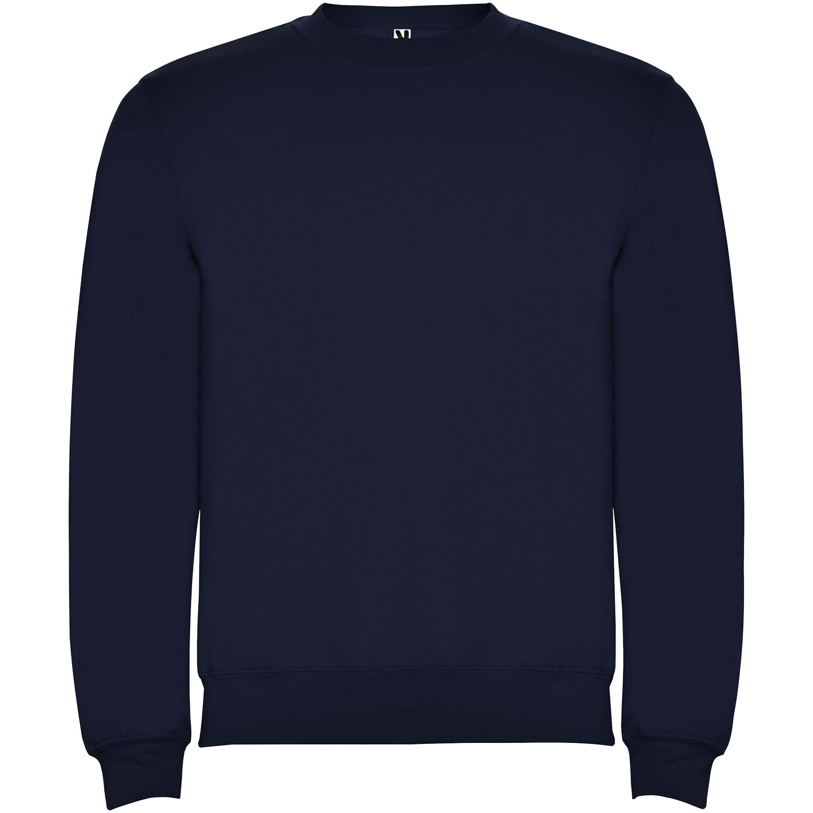 Clasica 280 g/m² Sweatshirt mit Rundhalsausschnitt für Kinder marineblau