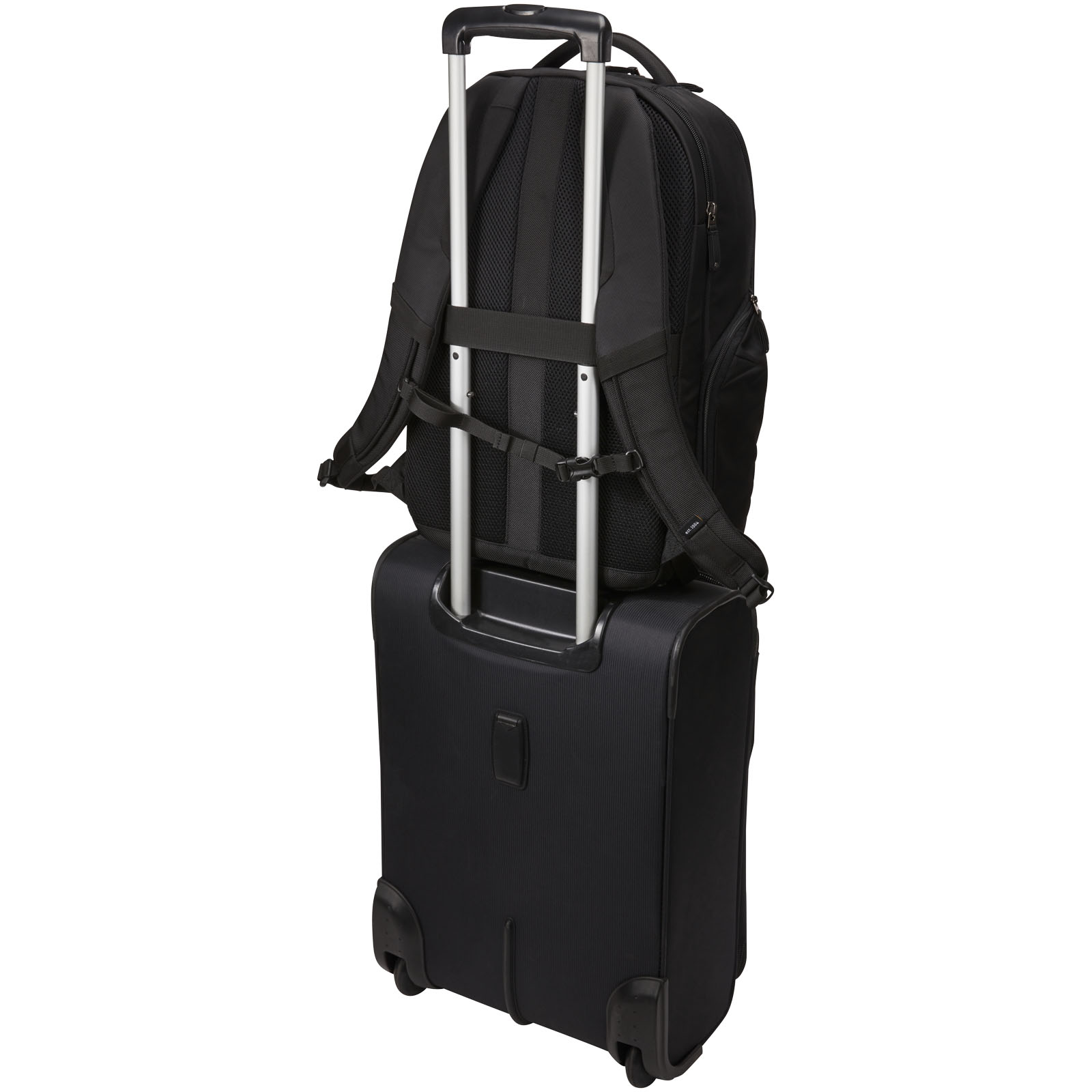Case Logic Notion 17,3" Laptop-Rucksack 29L schwarz