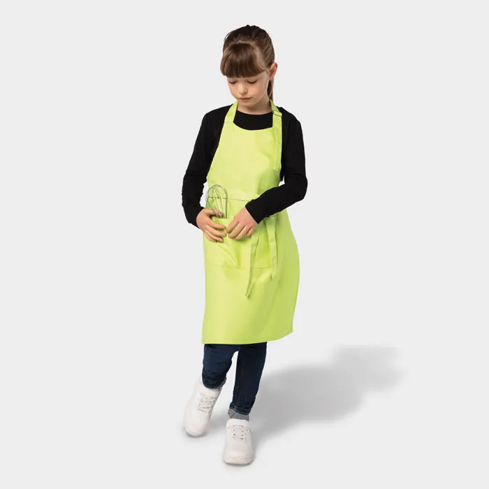 GALA KIDS APRON WITH POCKET
