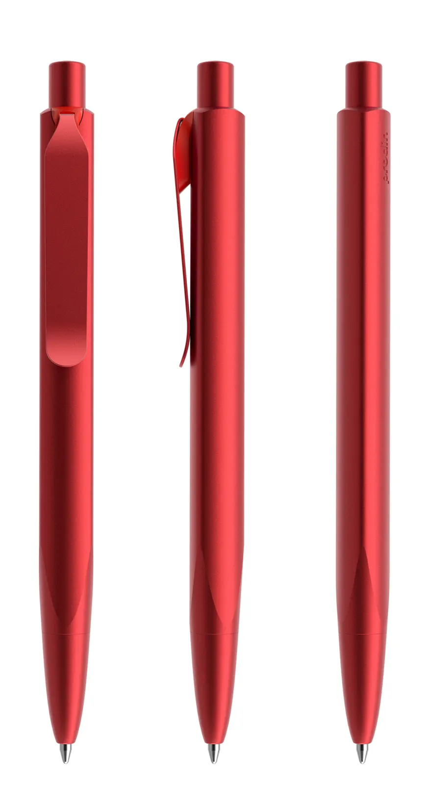 prodir MS8 PSS Push Kugelschreiber, Satin-Finish