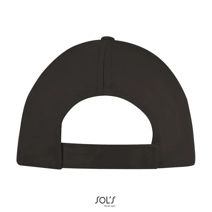 BUZZ FIVE PANEL CAP