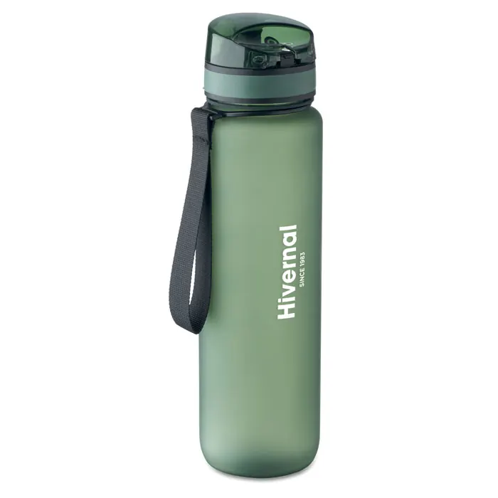Sport-Trinkflasche RPET 1L