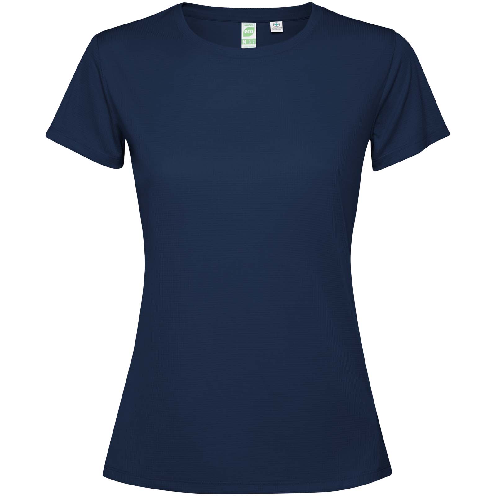 Estoril 125 g/m² T-Shirt für Damen marineblau