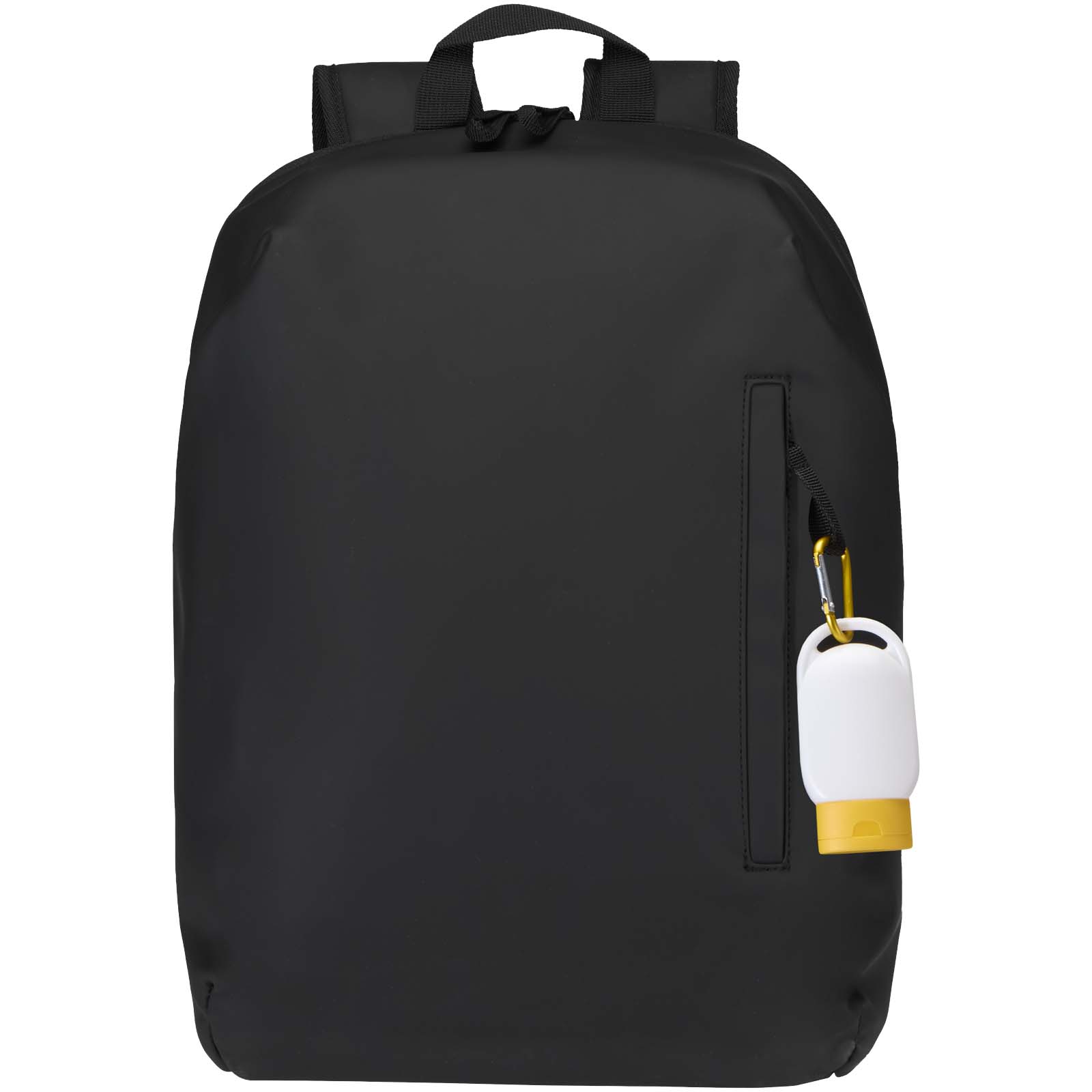 Rosie LSF 30 Sonnencreme mit Karabiner gelb