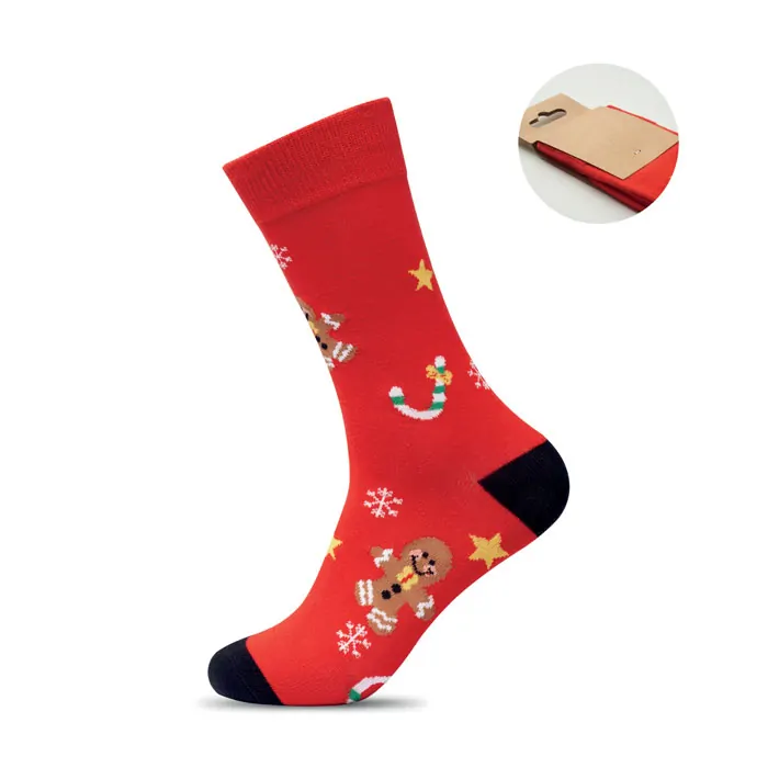 Weihnachtssocken M