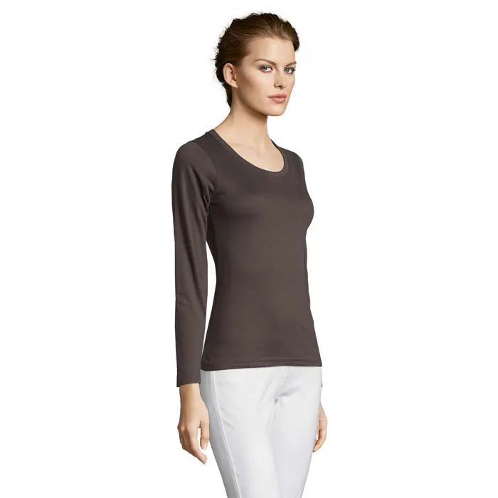Damen-T-Shirt 150 g Majestic